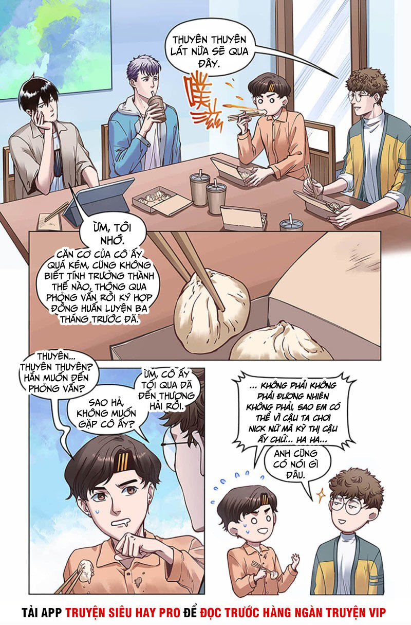 liên minh huyền thoại - tín ngưỡng anh hùng chapter 22 4