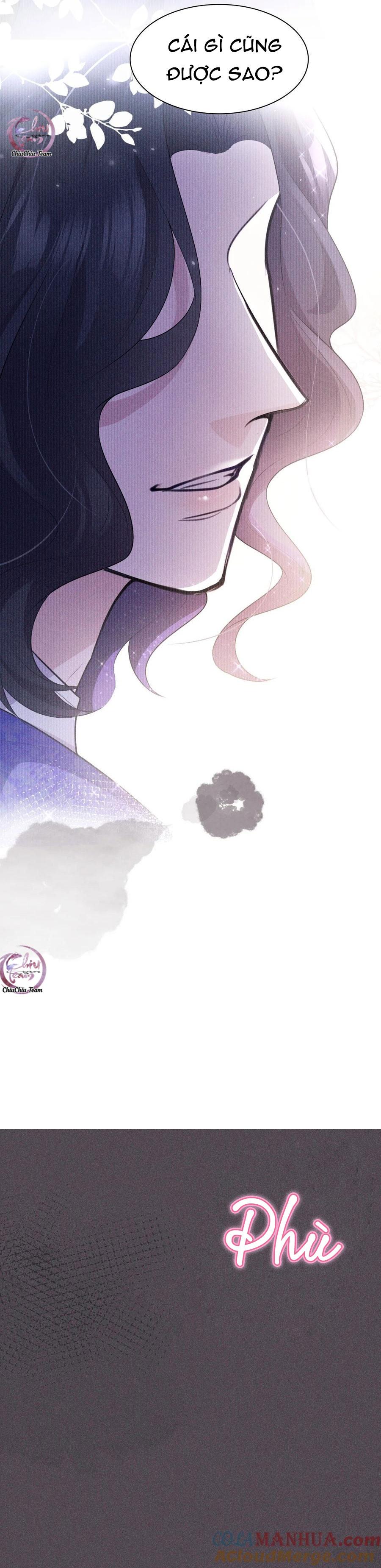 hỉ sự của đế quân chapter 8 11