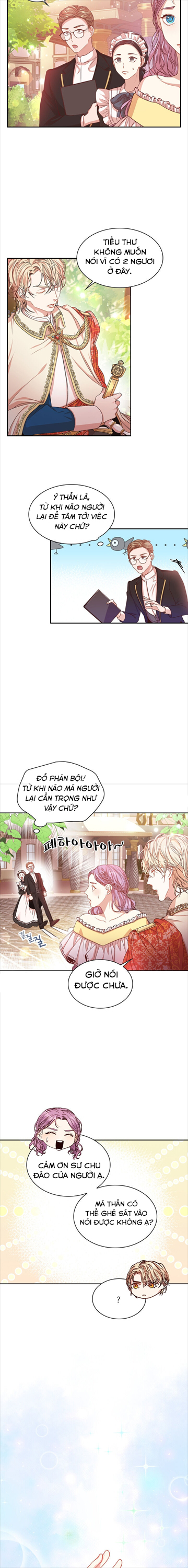 thư ký riêng của bạo chúa chapter 6 10