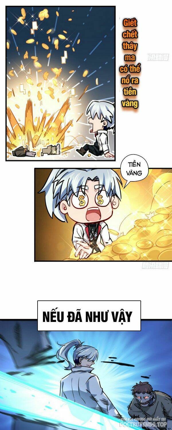 giải cứu 99 nữ chính ở mạt thế chapter 0 41