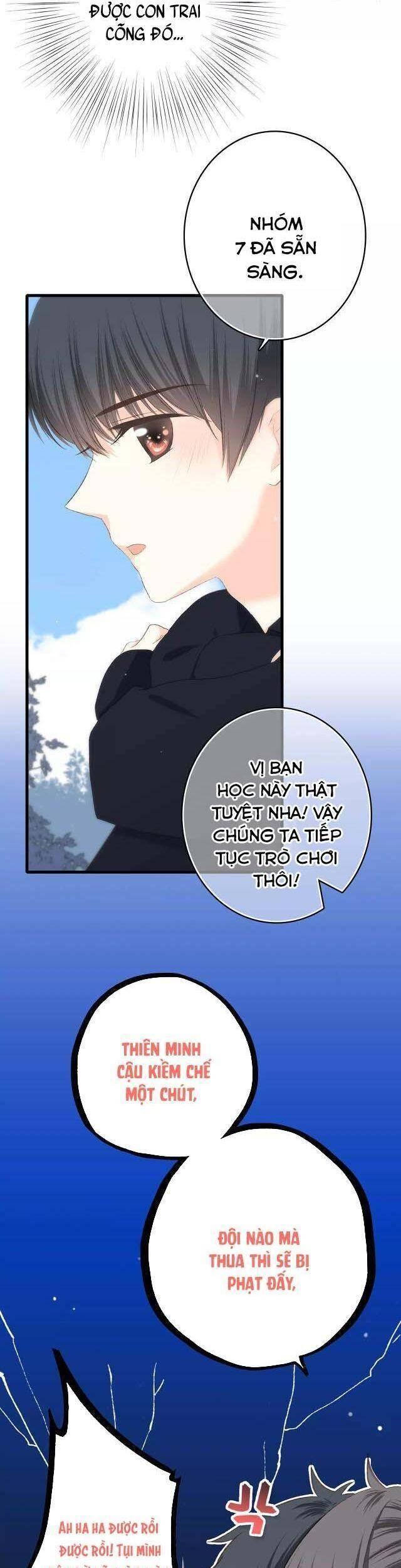 con tim rung động 2 chapter 76.2 6