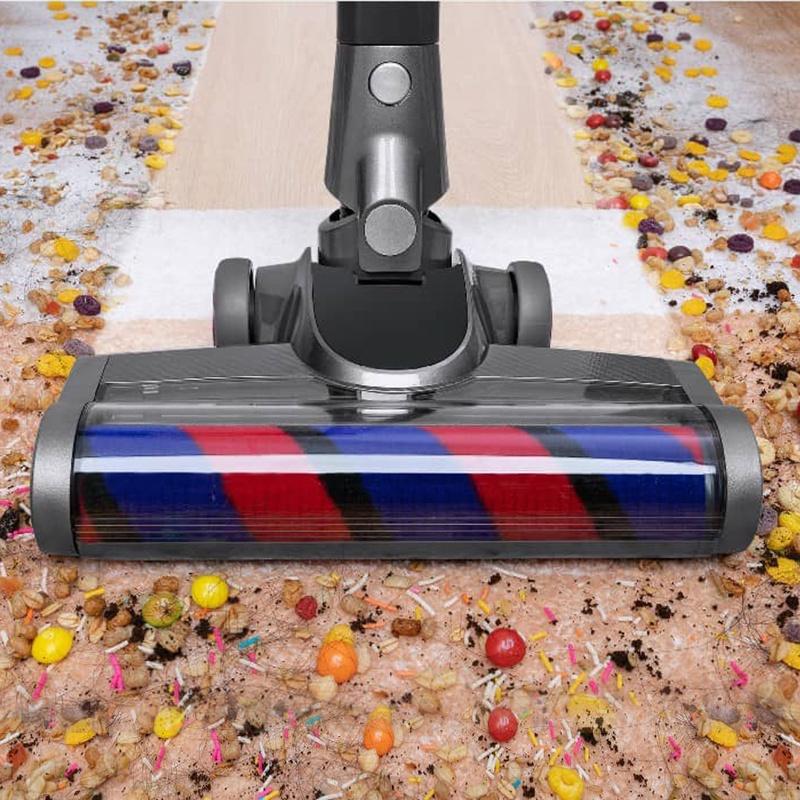 Đầu Thanh Lăn Thay Thế Máy Hút Bụi JIMMY H8/H8 Pro Brush Roll Hàng Chính Hãng