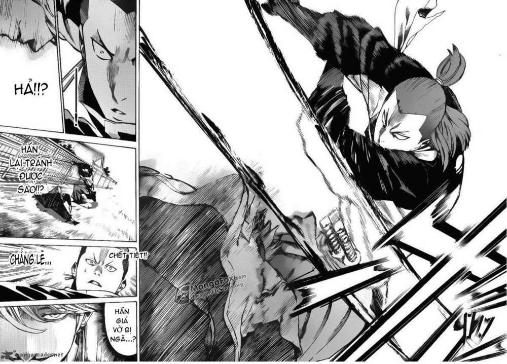 gamaran chapter 118 12