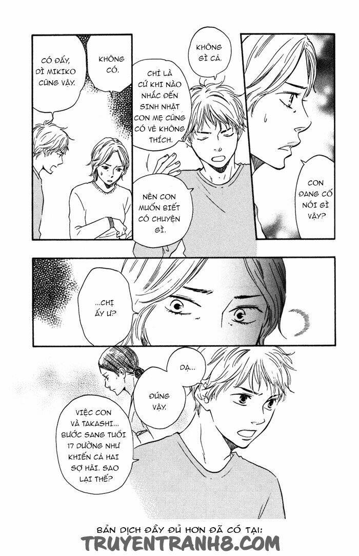 sugiru juunana no haru chapter 8 12