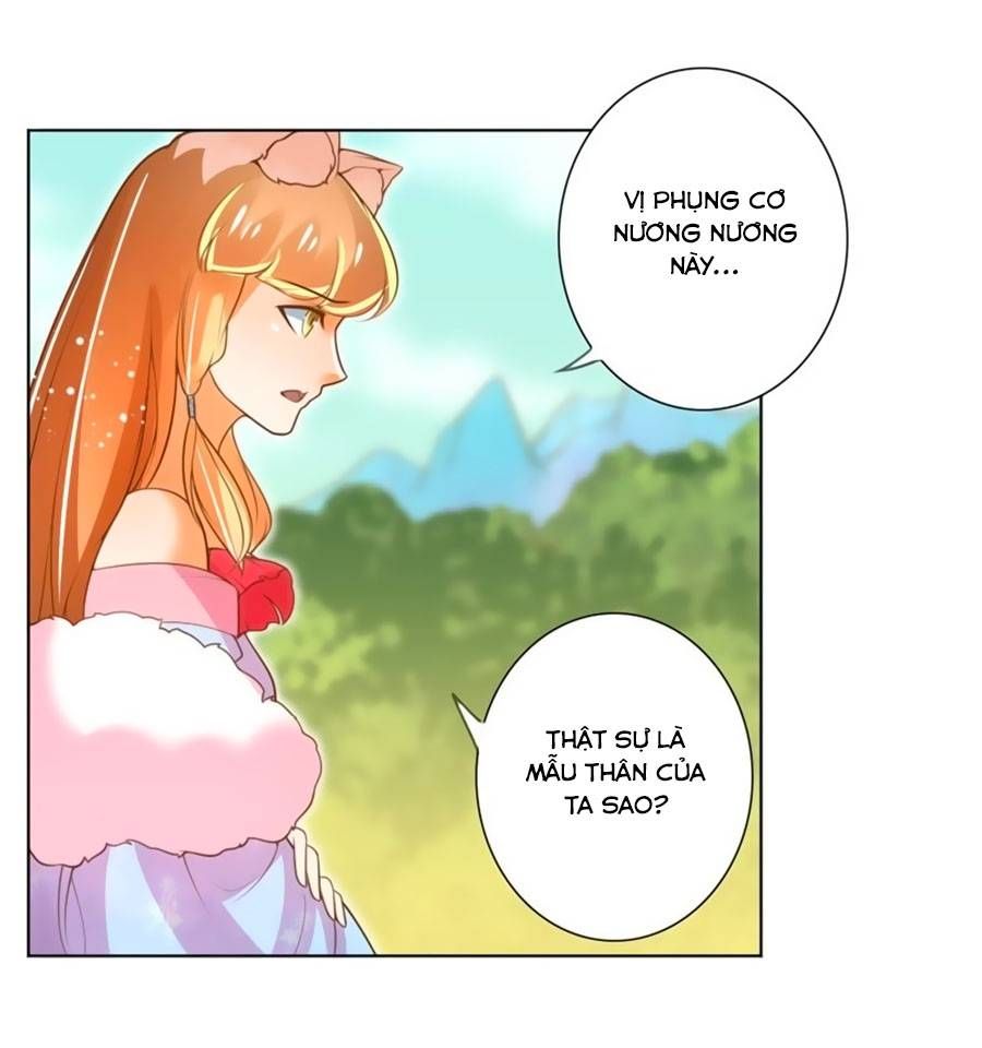 thanh khâu nữ đế: phu quân muốn tạo phản chapter 38 19