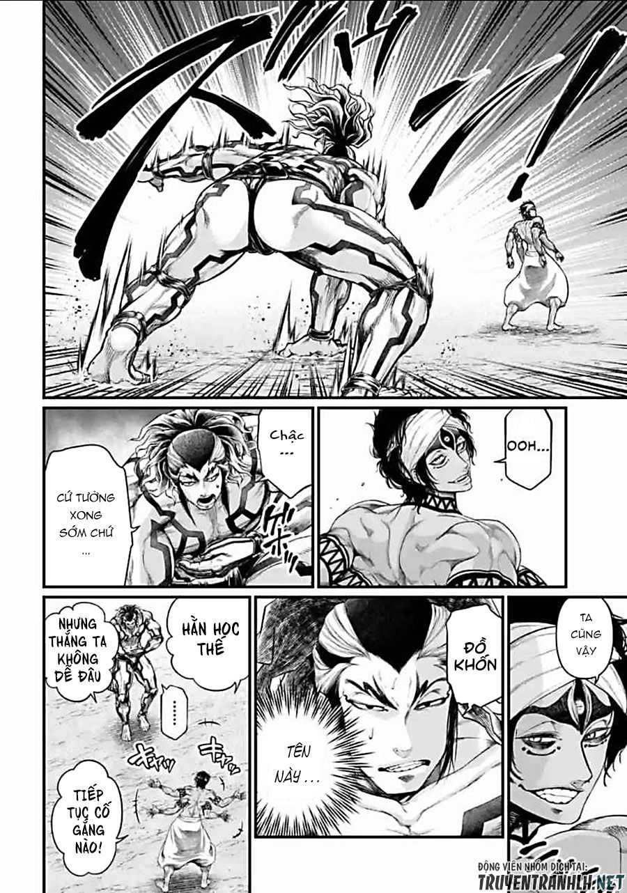 đại chiến nhân thần chapter 32 27