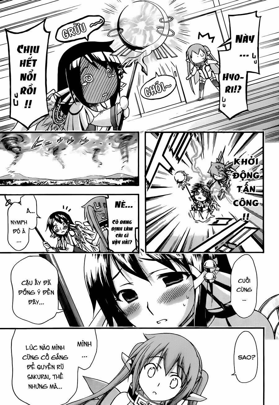 vật thất lạc của bầu trời chapter 69 30