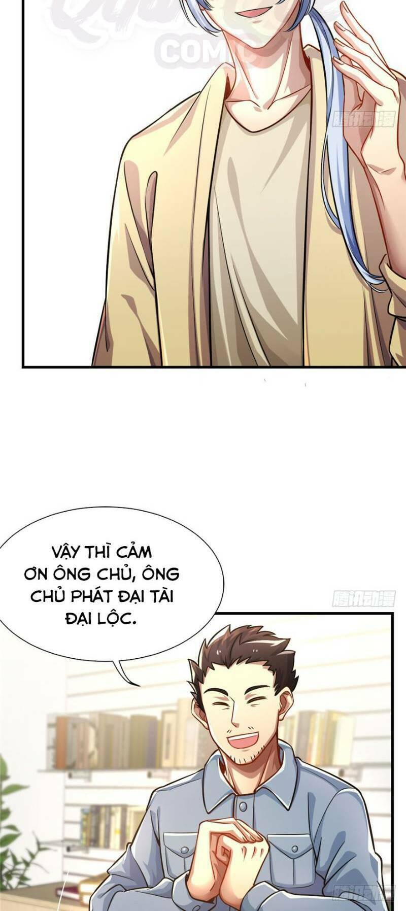 thâm dạ thư ốc chapter 13 10