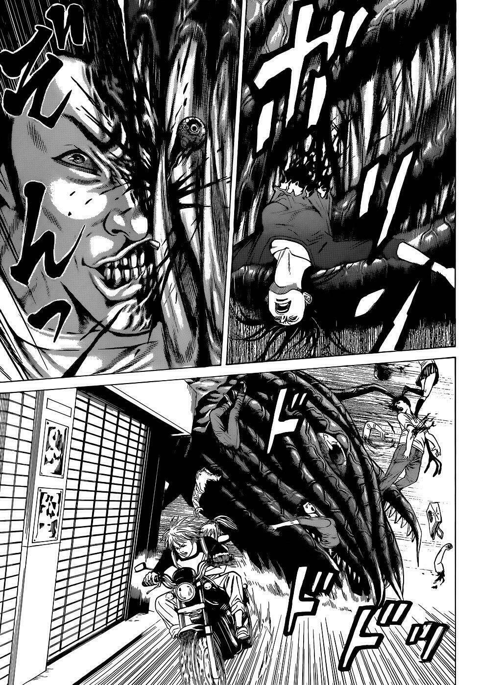 mahou shoujo of the end vs hakaijuu vs versus earth chapter 3 3