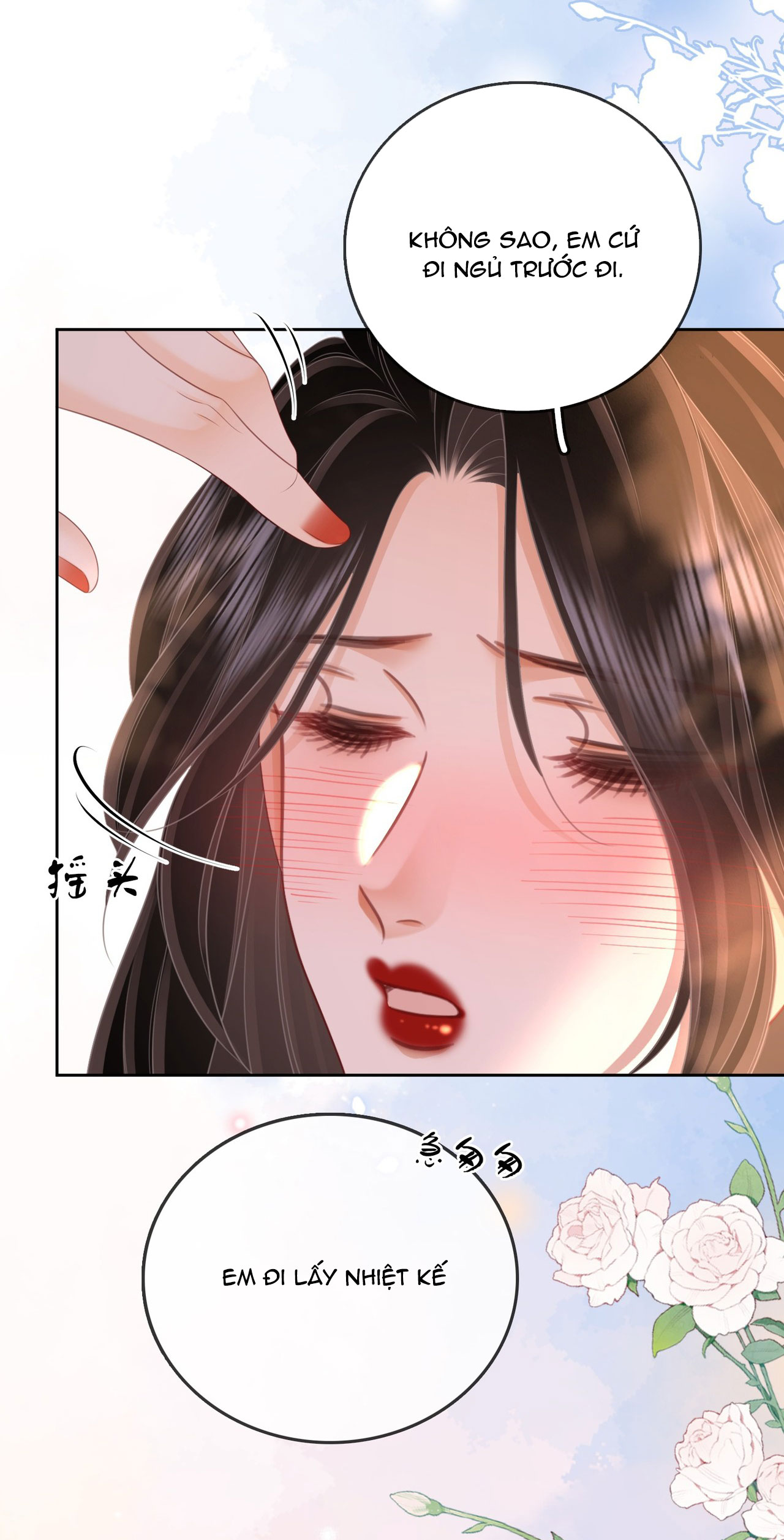 cố tiểu thư và khúc tiểu thư chapter 127 32