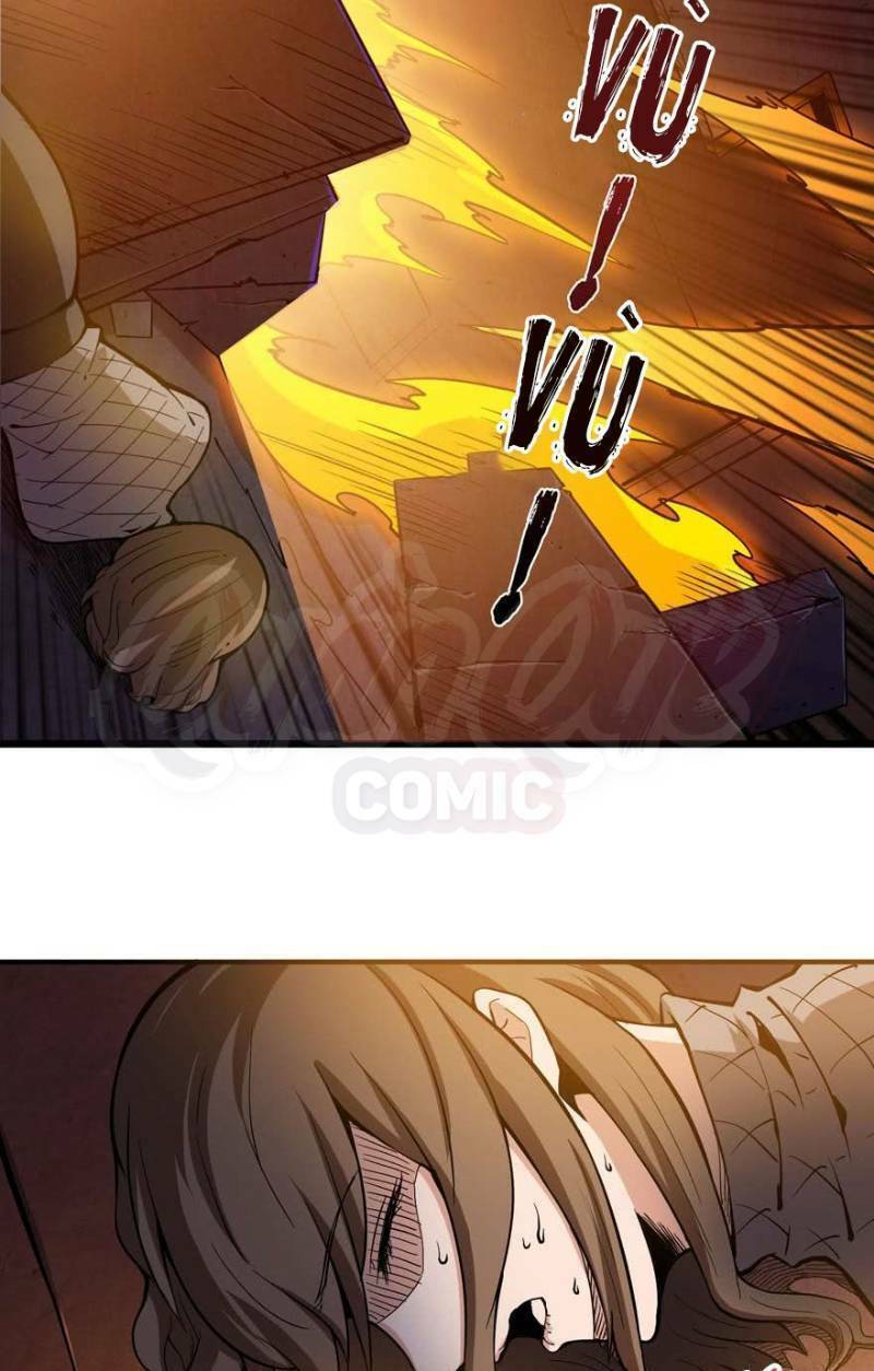 nơi này có yêu khí chapter 34 44