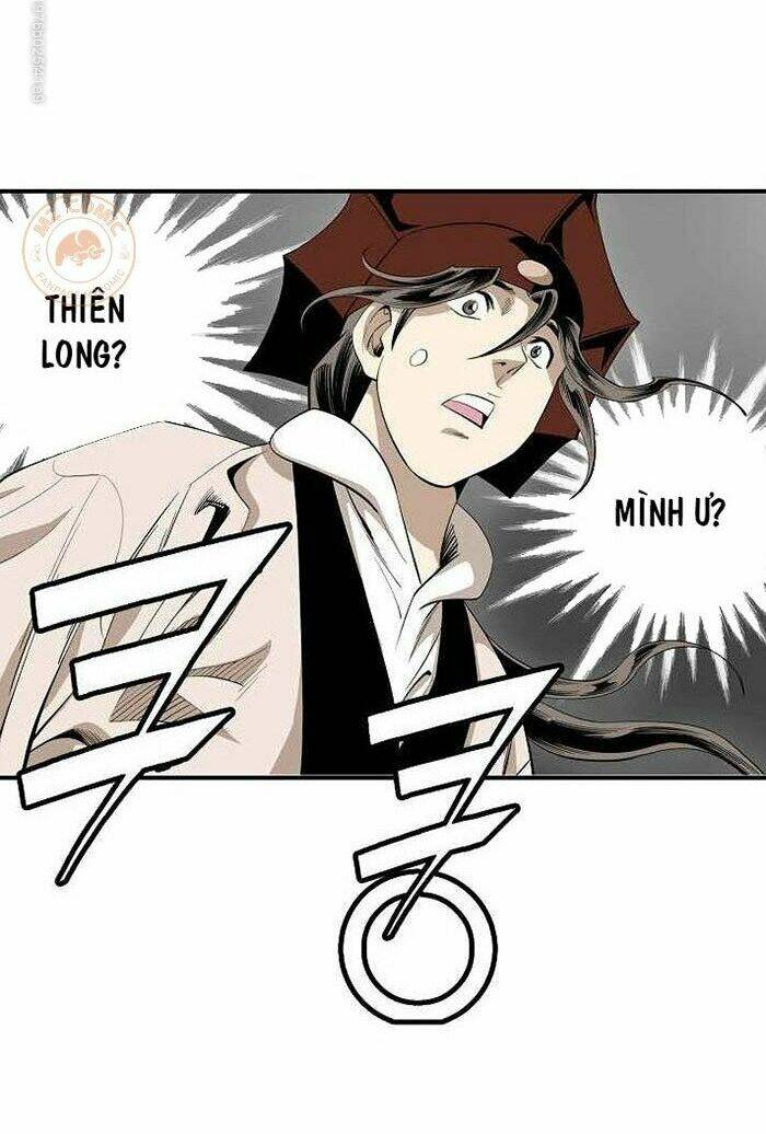 thế giới võ thuật của pháp sư chapter 59 60