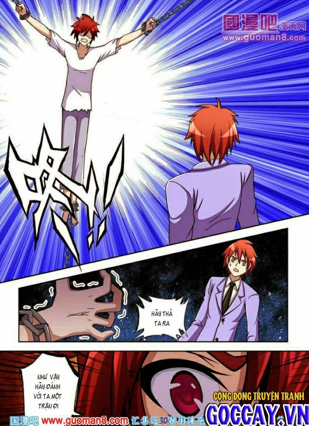 nhân cách tối cường chapter 27 7