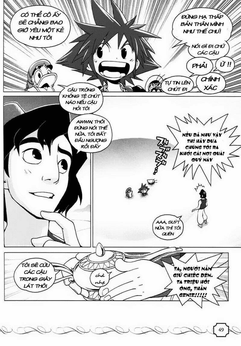 kingdom hearts chapter 19 7