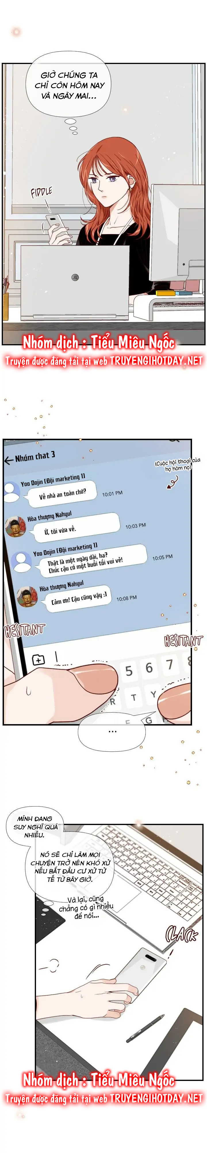 24 phút cho một câu chuyện chapter 152 9