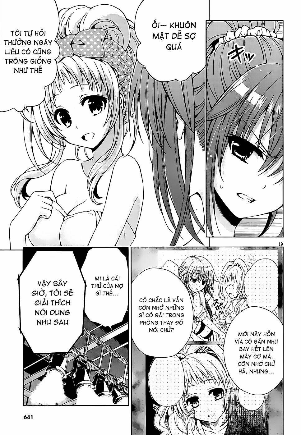 aimane - akuma na kanojo o produce chapter 7 19