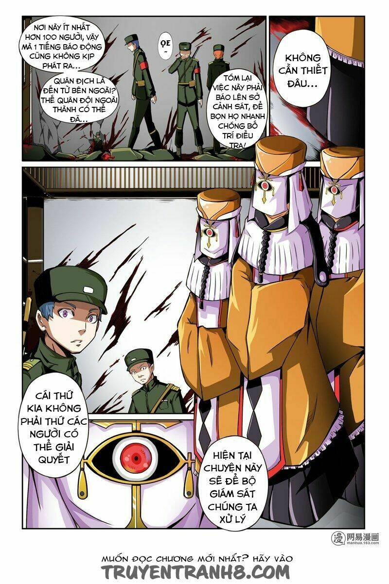 thị hoang chi thần chapter 5 11