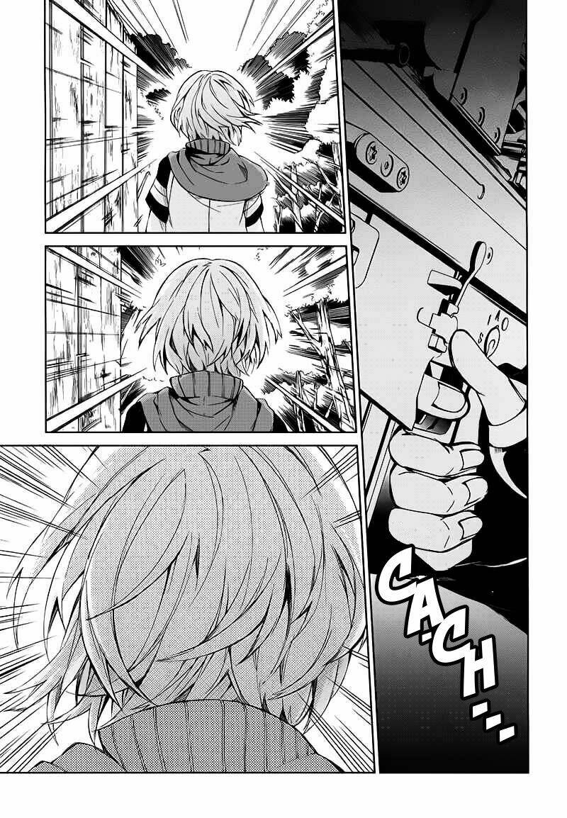 con đường súng đạn chapter 18 38