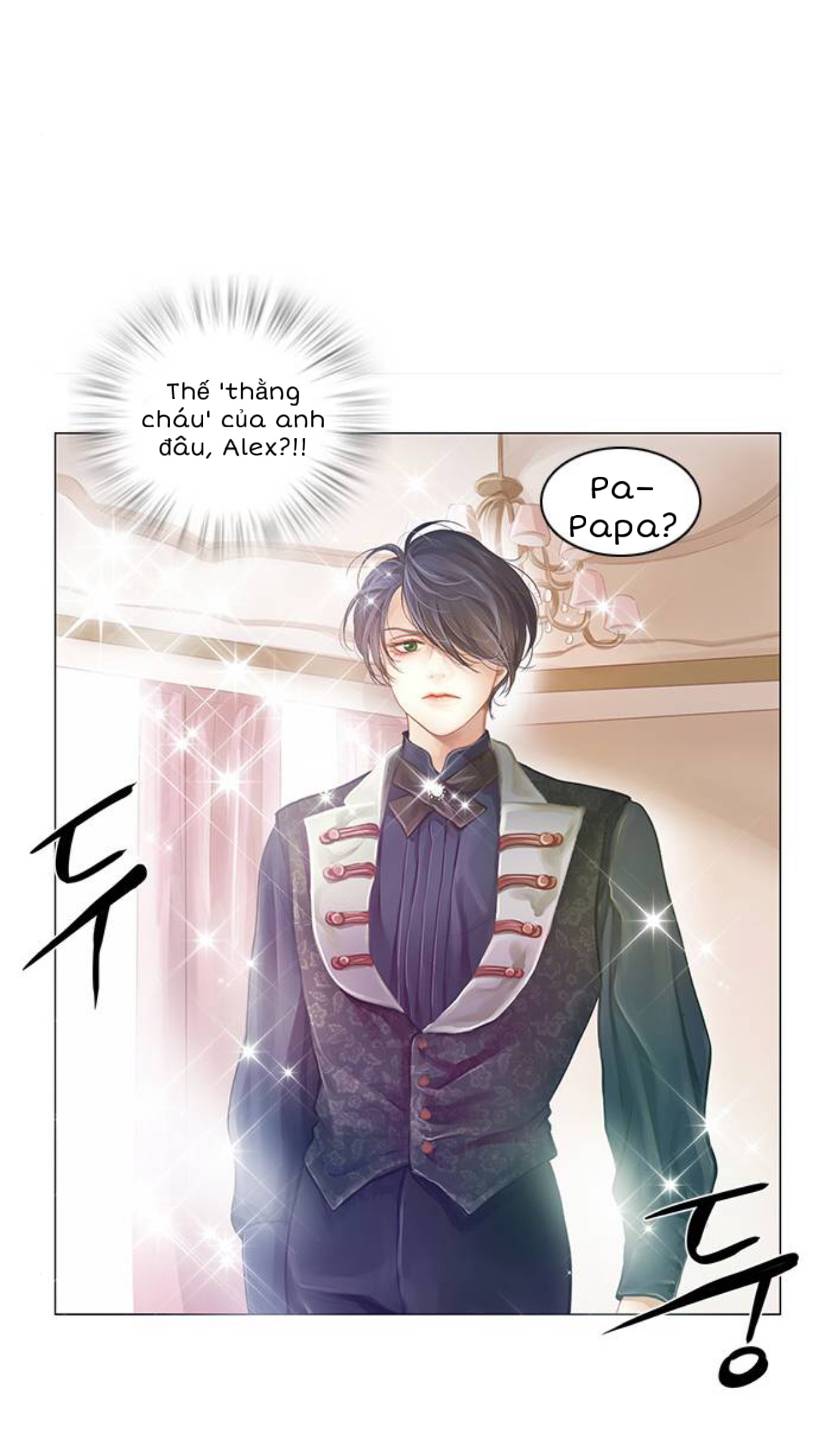 baby mai mối là công chúa chapter 7 37