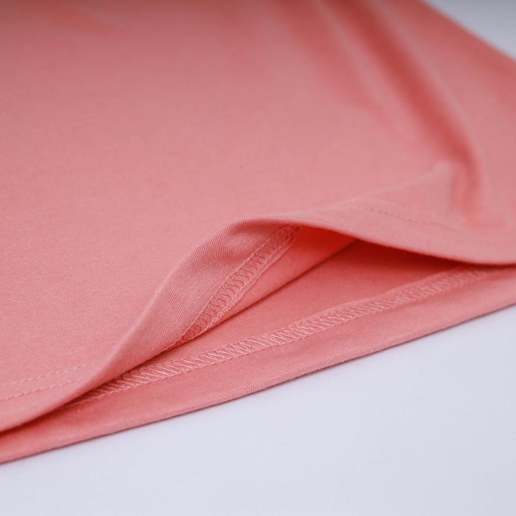 Áo Thun Nữ Có Cổ Form Rộng Tay Lỡ 2s Clothing Áo Thun Nữ Dáng Dài Giấu Quần Oversize Cotton Giá Rẻ In Hình Anime TV117