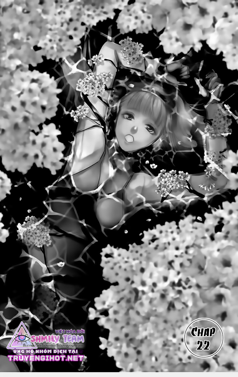 koi to dangan - người tình nguy hiểm chapter 22 4