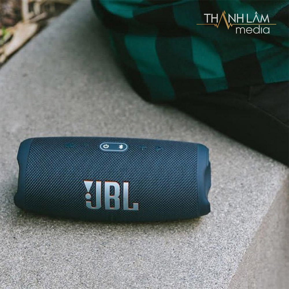 Loa Bluetooth JBL Charge 5 - Hàng chính hãng