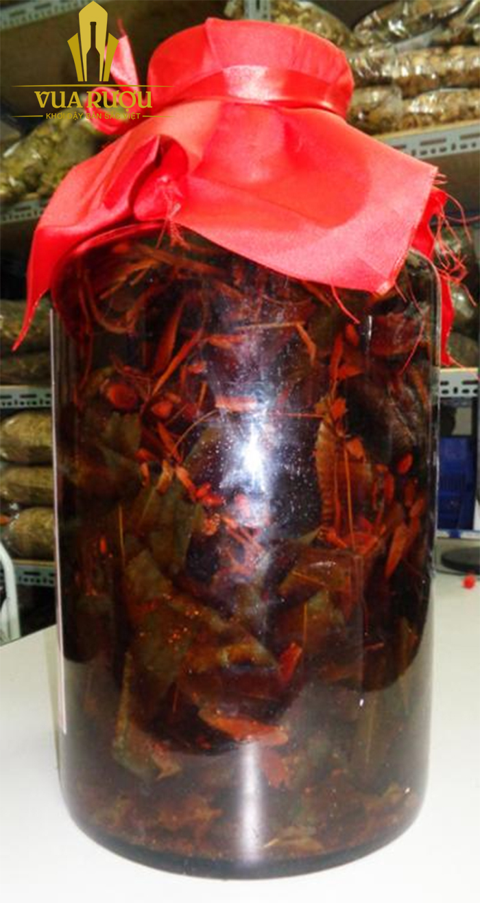 Đặc sản tây nguyên amakong