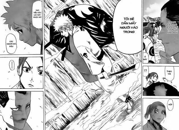 gamaran chapter 1 18