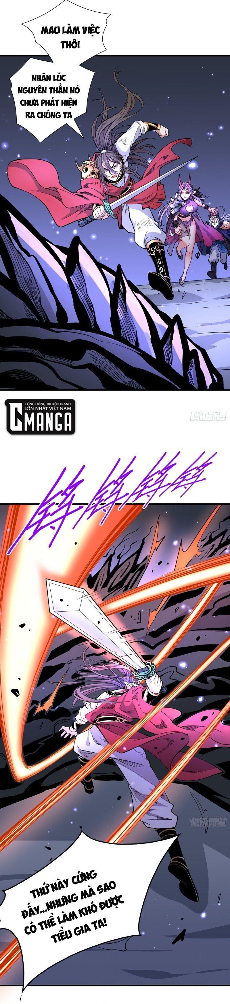 bị sư phụ xinh đẹp dùng 99 cách dạy dỗ thành thánh chapter 57 15