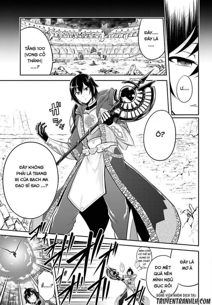 live dungeon! chapter 1 18