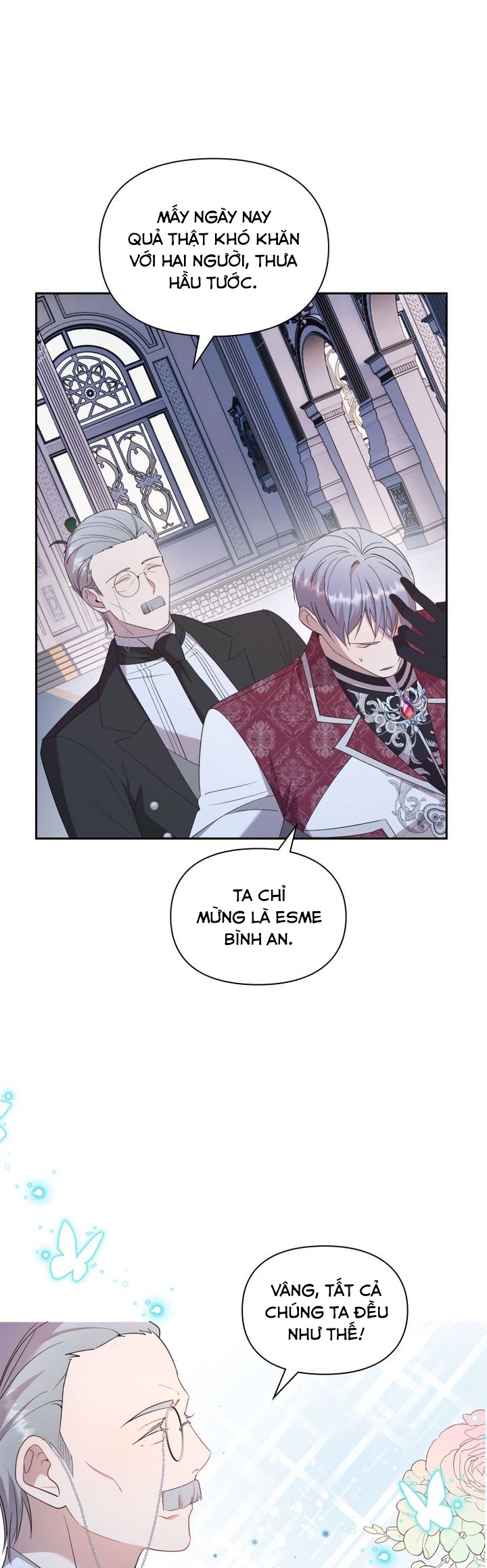 thuần hóa hoàng đế bạo chúa chapter 76 16