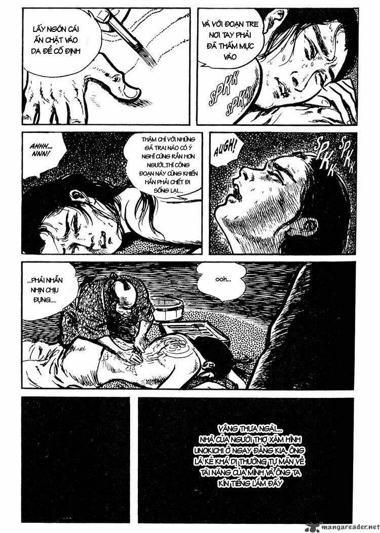 lone wolf and cub chapter 23 16