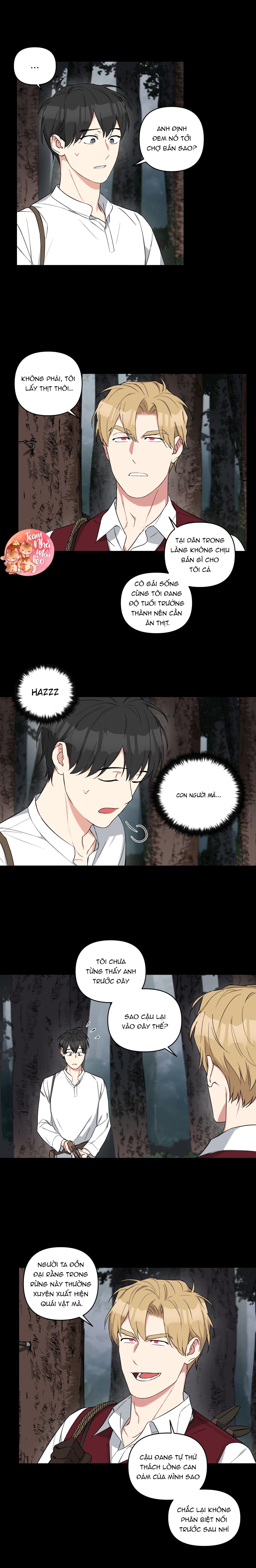 may rủi của vampire chapter 10 2