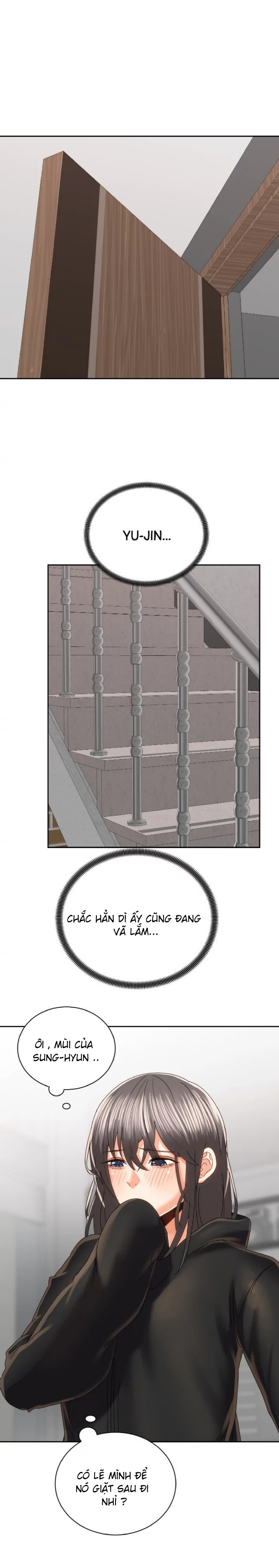 mình cùng đi xe nhé? chapter 22 14