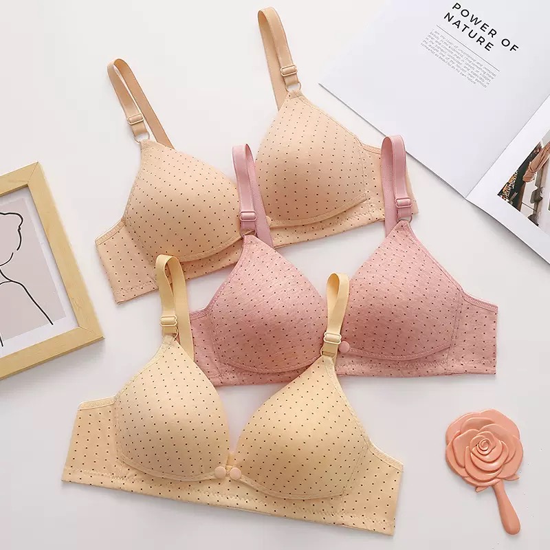 ÁO LÓT BẦU COTTON SIÊU XINH SIZE 38-42 DÀNH CHO NỮ