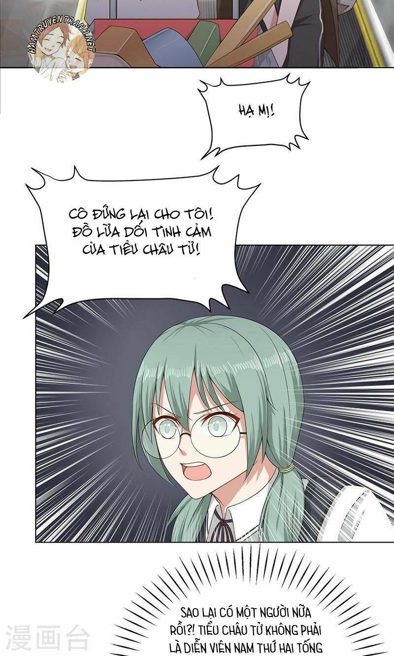 hôn xuống bằng bất cứ giá nào chapter 21 14