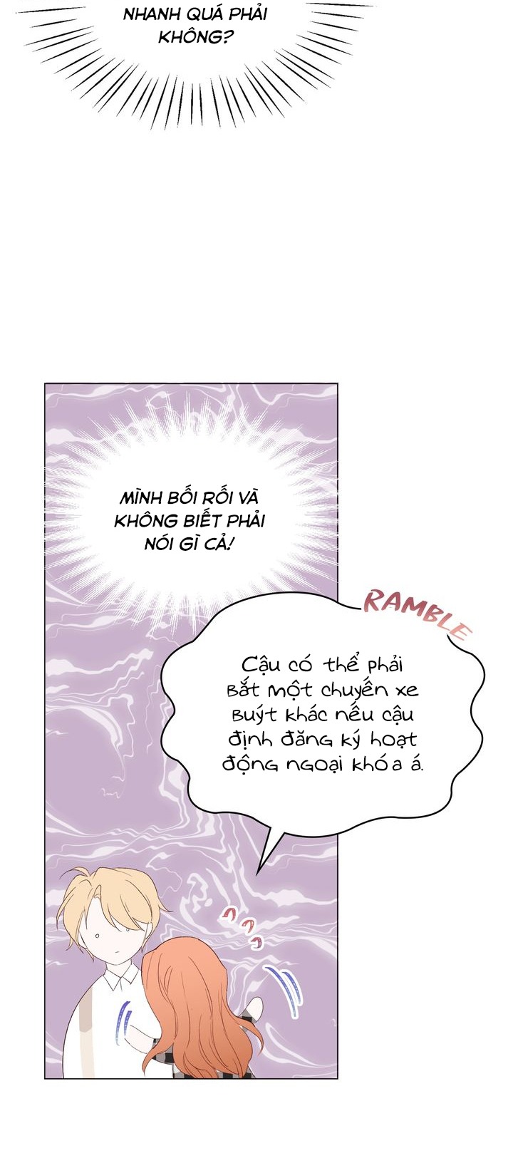 juliet, chúng ta không phải ở kansas đâu! chapter 3 25