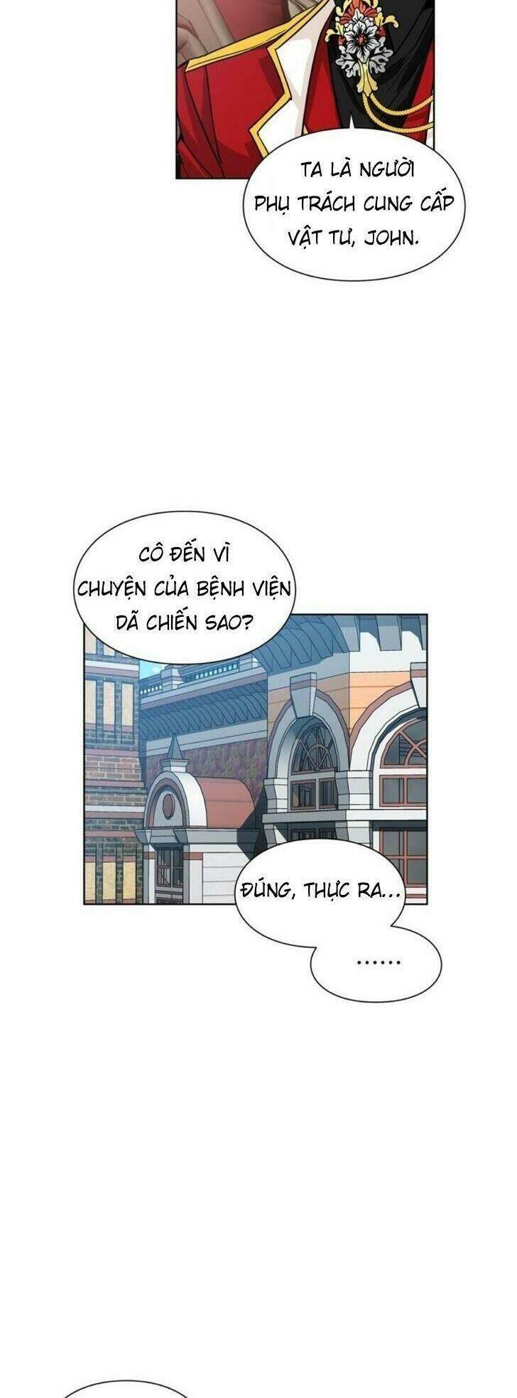 nữ hoàng ngoại khoa chapter 53 32