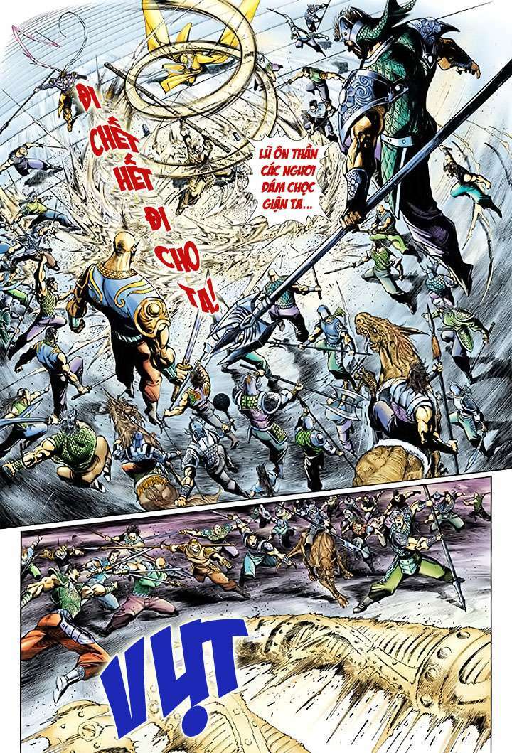 đại thánh vương chapter 3 29