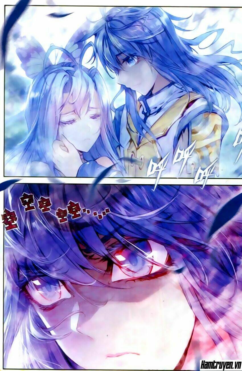 đấu la đại lục ngoại truyện thần giới truyền thuyết chapter 28 13