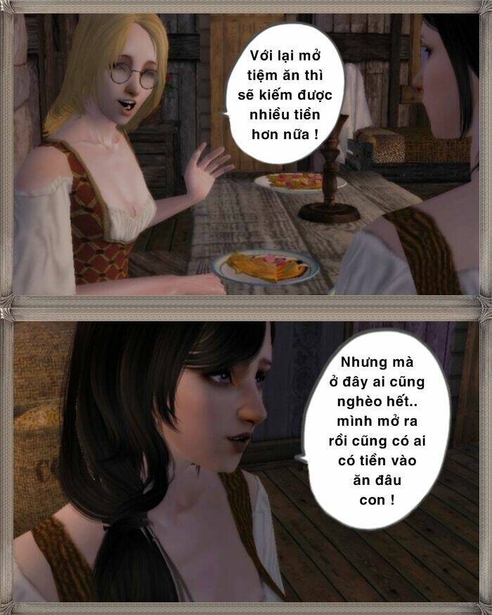 truyện sims - earl story chapter 55.5 31