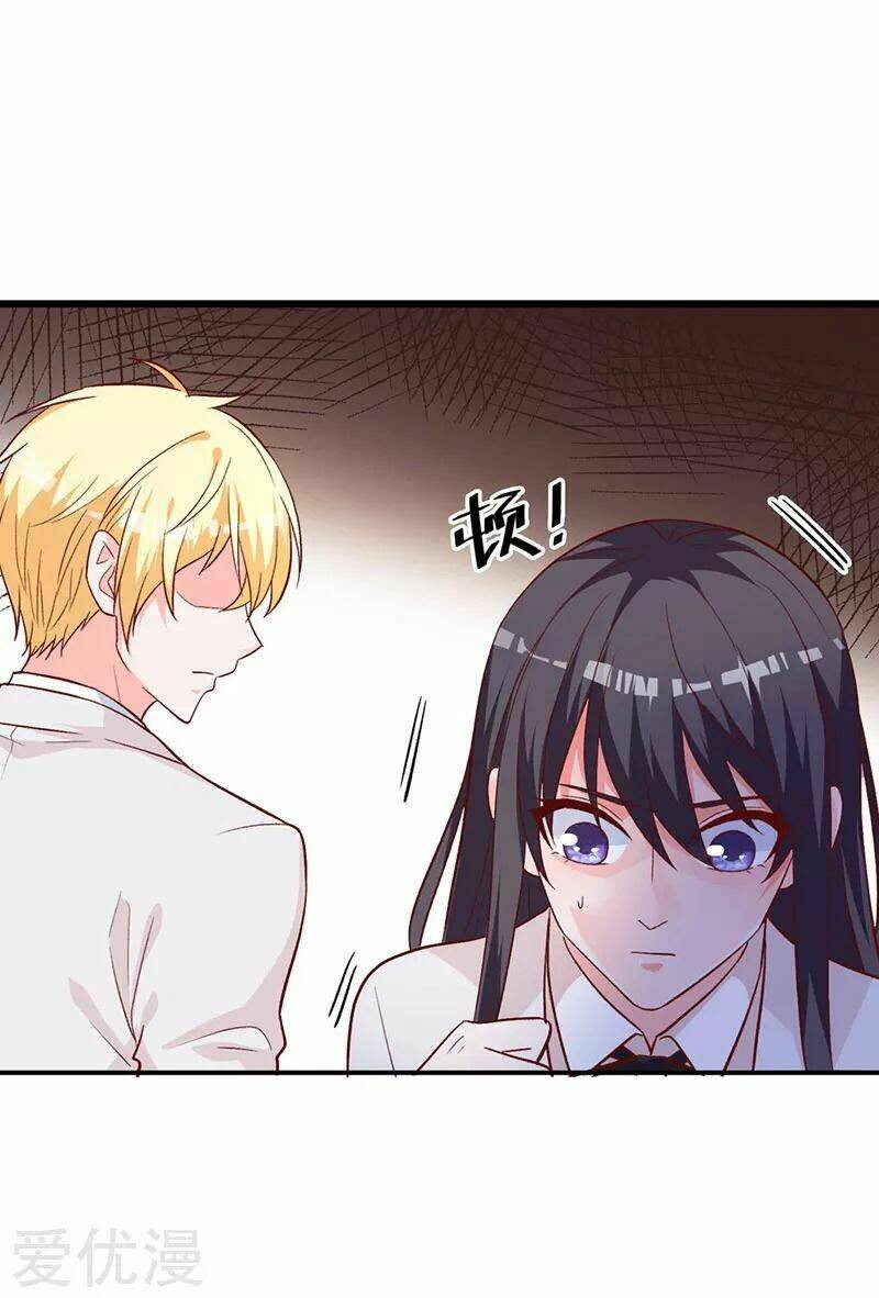 bạn gái scandal của quý thiếu chapter 9 3