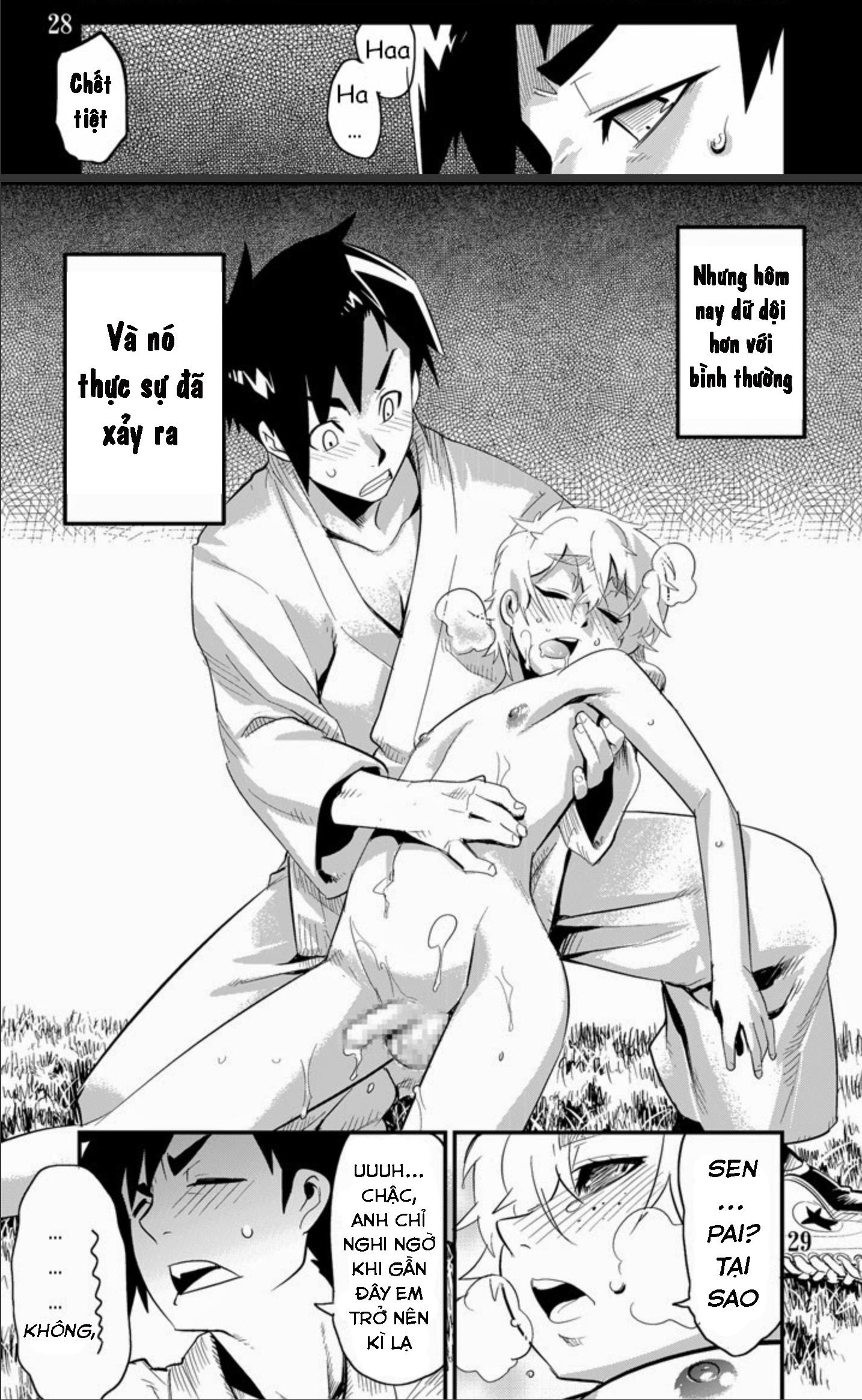 oneshot hỏny nhà rô lai chapter 22 38