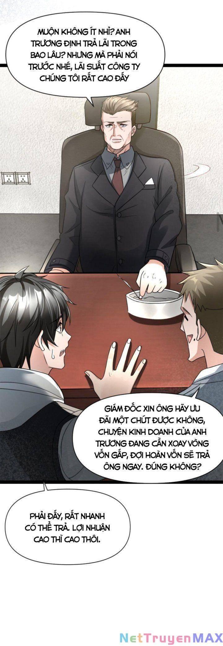 toàn cầu băng phong, ta chế tạo phòng an toàn chapter 3 3