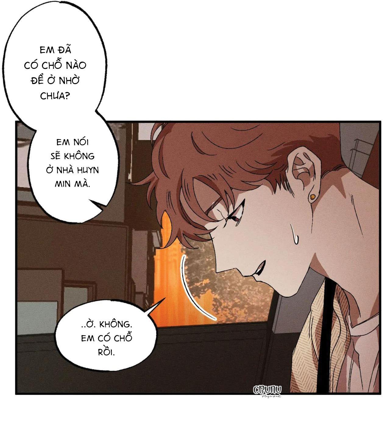 bẫy đôi ngọt ngào chapter 34 34