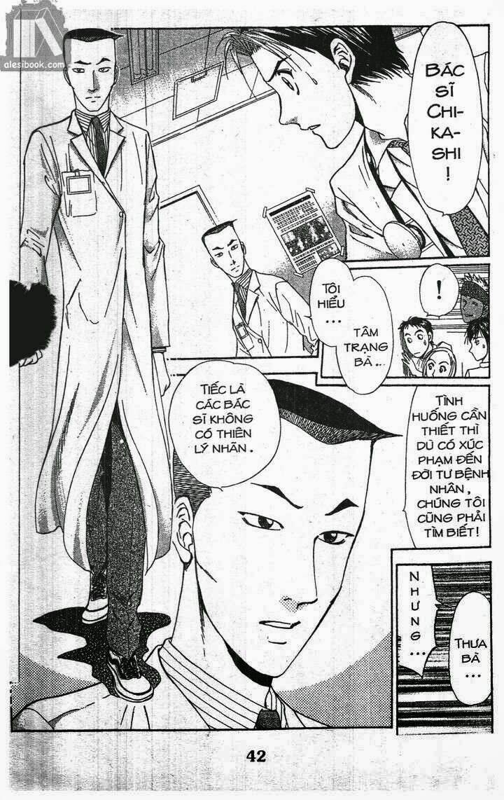 bàn tay thần sầu teru chapter 128 14