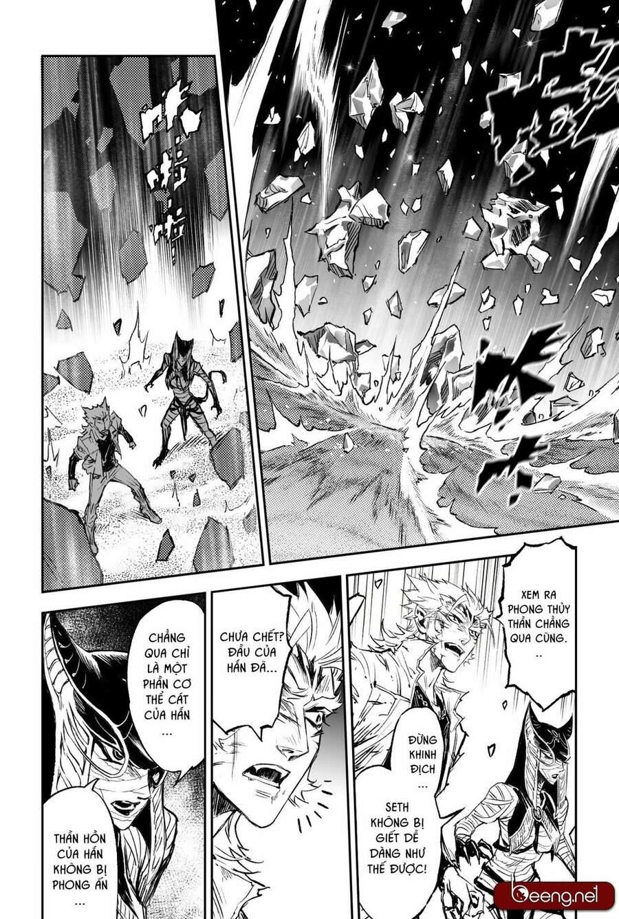 huyền hạo chiến ký chapter 205 3