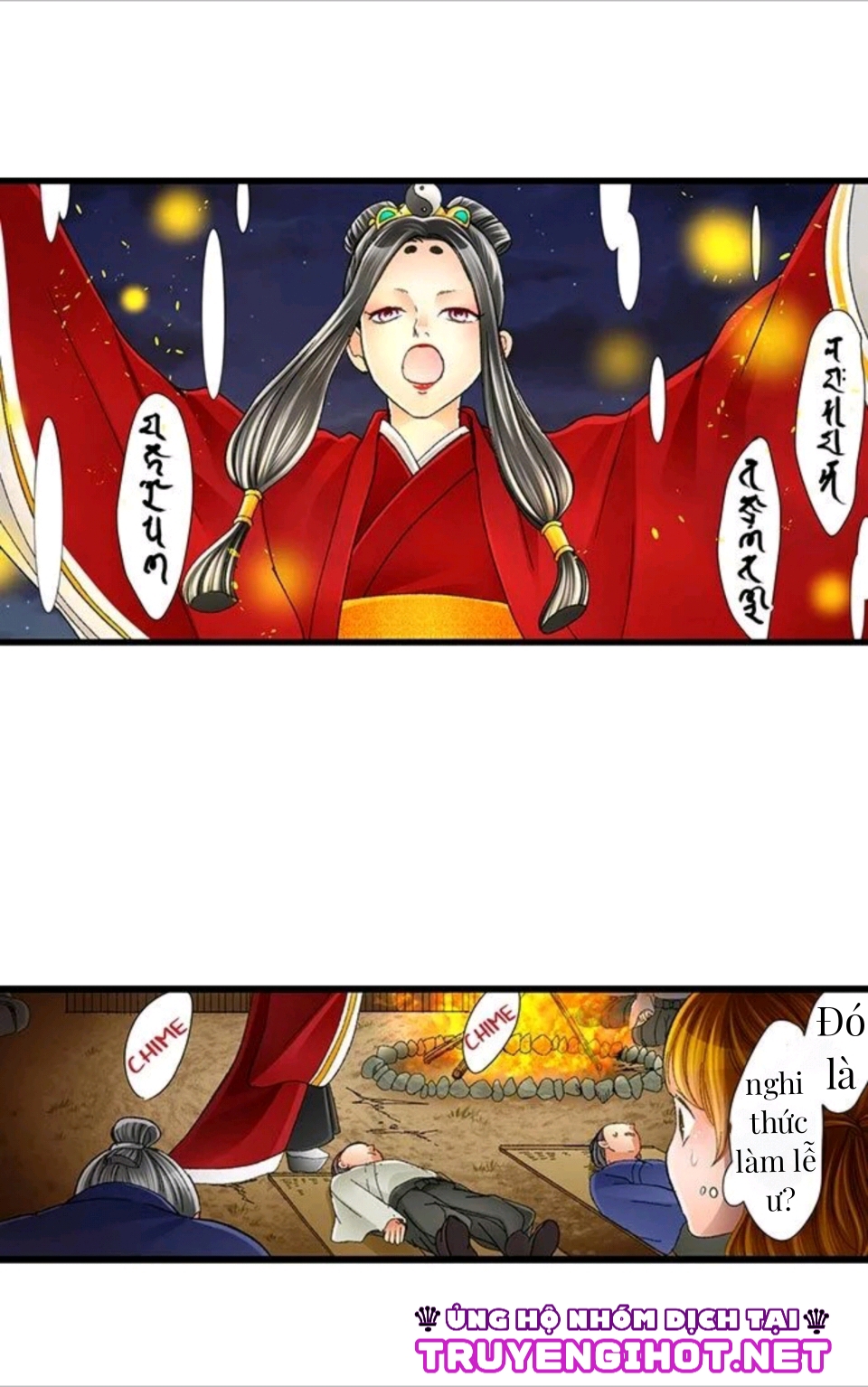 nhân viên mát-xa riêng của hoàng tử chapter 5 11