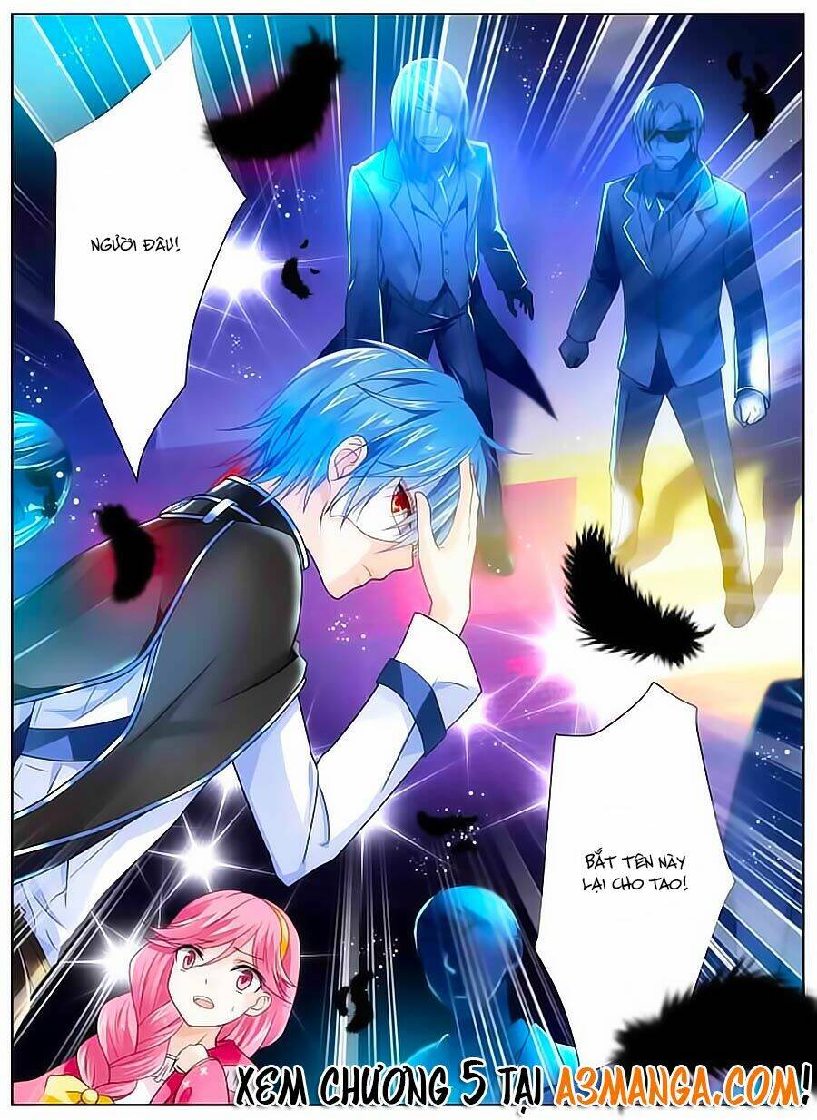 giả diện thế thân chapter 4 8