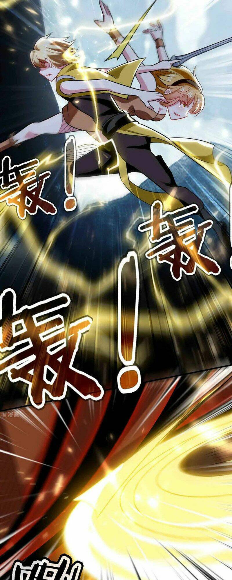 vạn giới tiên vương chapter 90 3